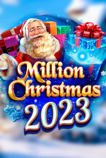 Играй в слот MILLION CHRISTMAS 2023 без регистрации | Казино Азино777