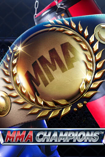 Играй в слот MMA Champions без регистрации | Казино Азино777