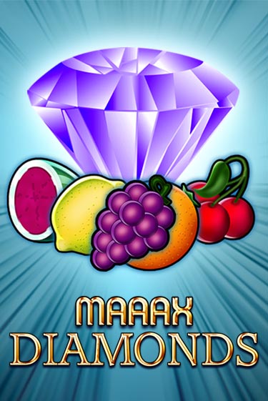 Играй в слот Maaax Diamonds без регистрации | Казино Азино777