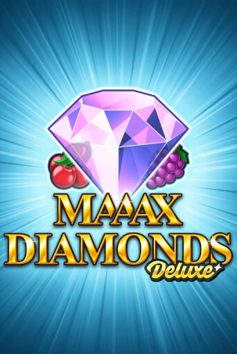 Играй в слот Maaax Diamonds Deluxe без регистрации | Казино Азино777