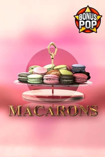 Играй в слот Macarons без регистрации | Казино Азино777
