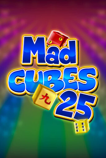 Играй в слот Mad Cubes 25 без регистрации | Казино Азино777