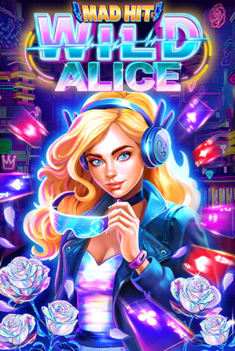 Играй в слот Mad Hit Wild Alice без регистрации | Казино Азино777