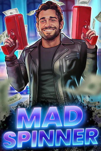 Играй в слот Mad Spinner без регистрации | Казино Азино777