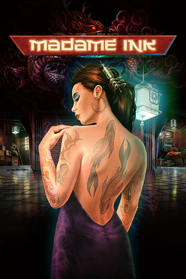 Играй в слот Madame Ink без регистрации | Казино Азино777