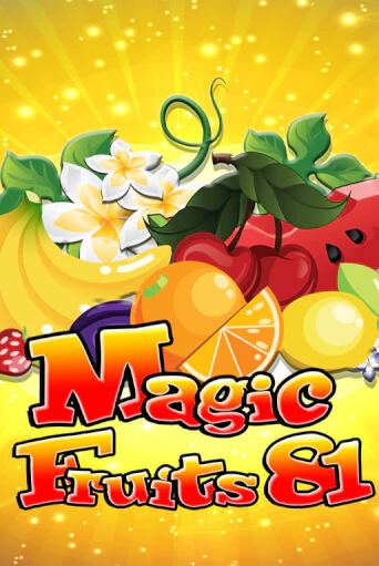 Играй в слот Magic Fruits 81 без регистрации | Казино Азино777