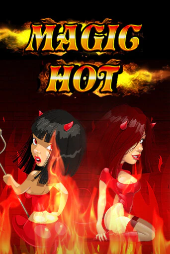 Играй в слот Magic Hot 4 без регистрации | Казино Азино777