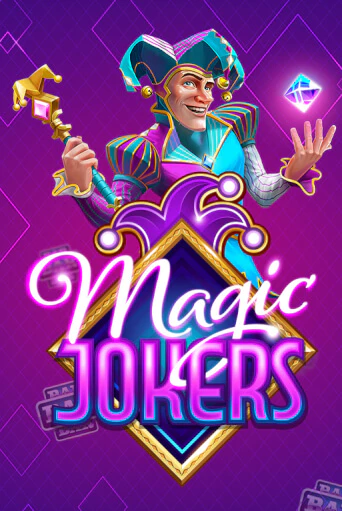 Играй в слот Magic Jokers без регистрации | Казино Азино777