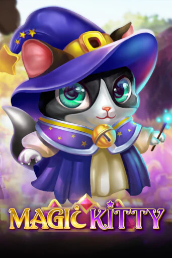 Играй в слот Magic Kitty без регистрации | Казино Азино777