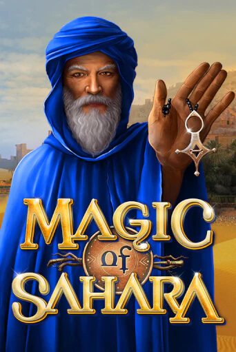Играй в слот Magic of Sahara без регистрации | Казино Азино777