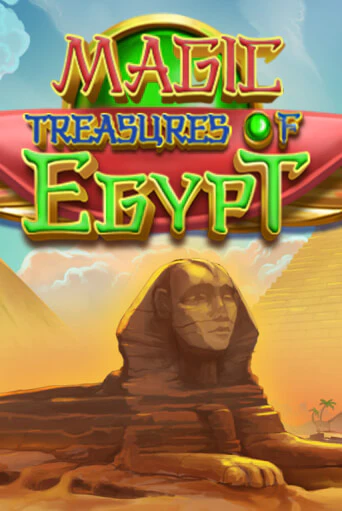 Играй в слот Magic treasures of Egypt без регистрации | Казино Азино777