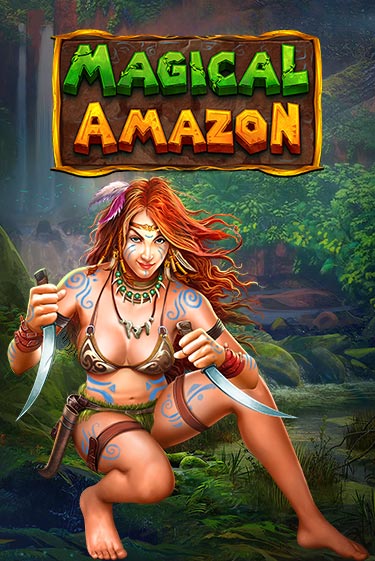 Играй в слот Magical Amazon без регистрации | Казино Азино777