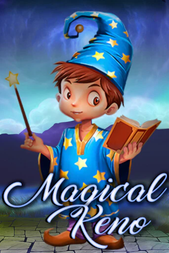 Играй в слот Magical Keno без регистрации | Казино Азино777