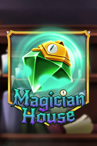 Играй в слот Magician House без регистрации | Казино Азино777