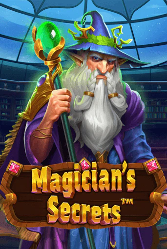 Играй в слот Magician's Secrets без регистрации | Казино Азино777