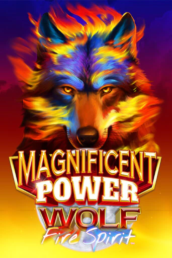 Играй в слот Magnificent Power Wolf Fire Spirit ™ без регистрации | Казино Азино777
