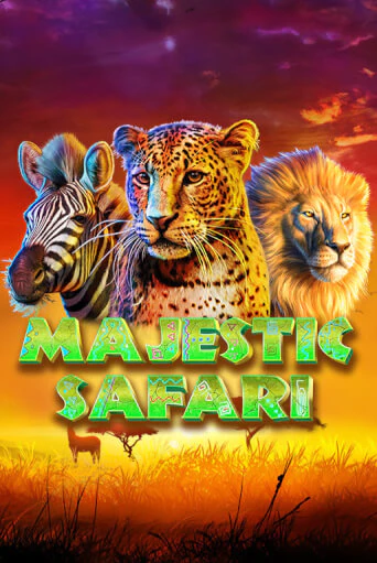 Играй в слот Majestic Safari без регистрации | Казино Азино777