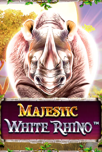 Играй в слот Majestic White Rhino без регистрации | Казино Азино777