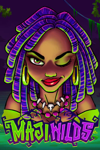 Играй в слот Maji Wilds без регистрации | Казино Азино777