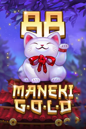 Играй в слот Maneki 88 Gold без регистрации | Казино Азино777