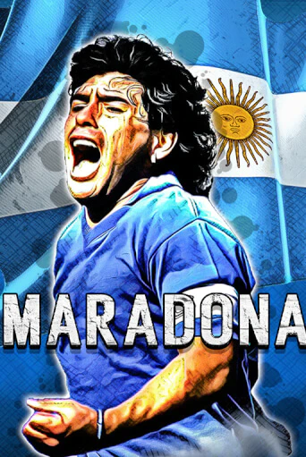 Играй в слот Maradona без регистрации | Казино Азино777