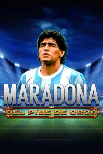 Играй в слот Maradona El Pibe De Oro без регистрации | Казино Азино777