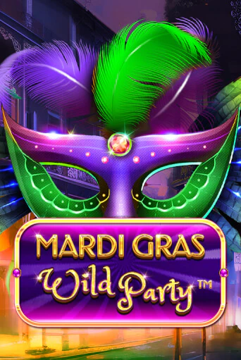 Играй в слот Mardi Gras Wild Party без регистрации | Казино Азино777