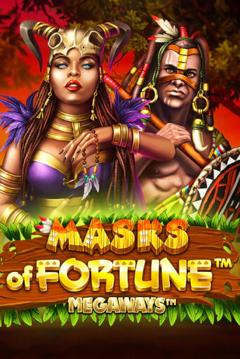 Играй в слот Masks of Fortune Megaways без регистрации | Казино Азино777