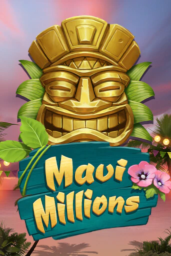 Играй в слот Maui Millions без регистрации | Казино Азино777