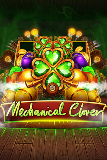 Играй в слот Mechanical Clover без регистрации | Казино Азино777