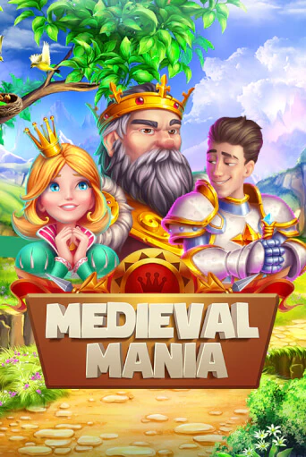 Играй в слот Medieval Mania без регистрации | Казино Азино777