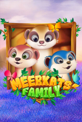 Играй в слот Meerkats' Family без регистрации | Казино Азино777