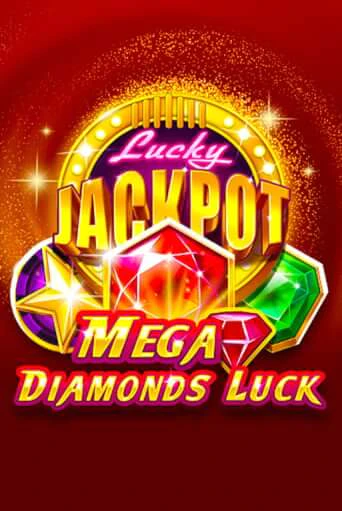 Играй в слот Mega Diamonds Luck без регистрации | Казино Азино777