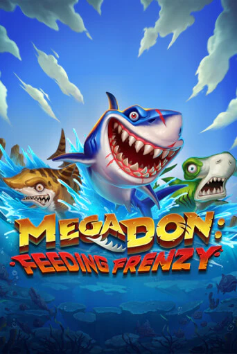 Играй в слот Mega Don: Feeding Frenzy без регистрации | Казино Азино777