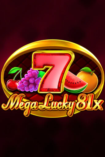 Играй в слот Mega Lucky 81x без регистрации | Казино Азино777