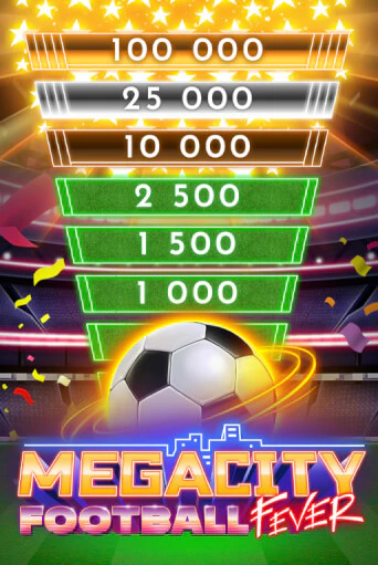 Играй в слот Megacity Football Fever без регистрации | Казино Азино777
