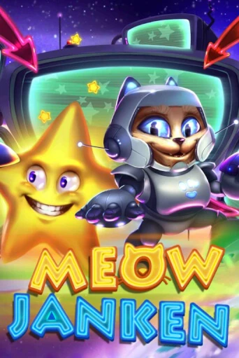Играй в слот Meow Janken без регистрации | Казино Азино777