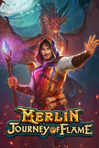 Играй в слот Merlin: Journey of Flame без регистрации | Казино Азино777