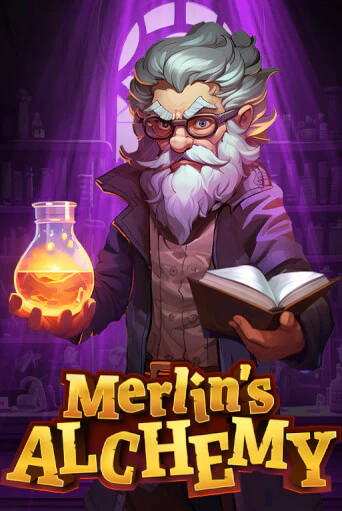 Играй в слот Merlins Alchemy без регистрации | Казино Азино777