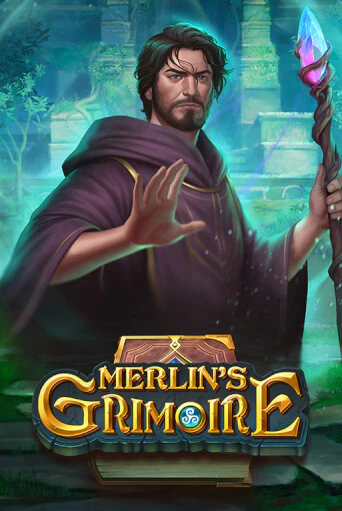 Играй в слот Merlin's Grimoire без регистрации | Казино Азино777