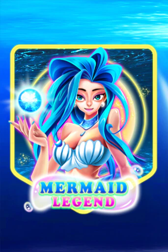 Играй в слот Mermaid Legend без регистрации | Казино Азино777