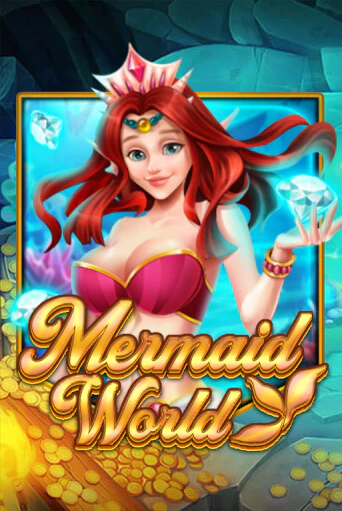 Играй в слот Mermaid World без регистрации | Казино Азино777