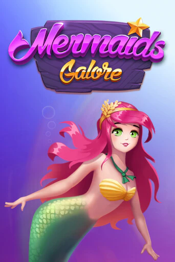 Играй в слот Mermaids Galore без регистрации | Казино Азино777
