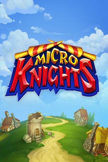 Играй в слот Micro Knights без регистрации | Казино Азино777