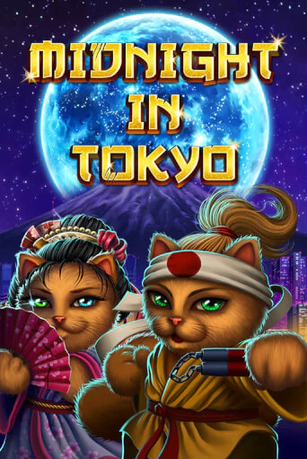 Играй в слот Midnight in Tokyo без регистрации | Казино Азино777