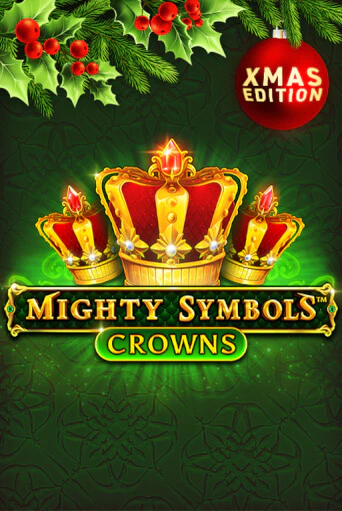 Играй в слот Mighty Symbols Crowns Xmas без регистрации | Казино Азино777