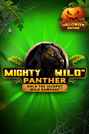 Играй в слот Mighty Wild: Panther Halloween Edition без регистрации | Казино Азино777