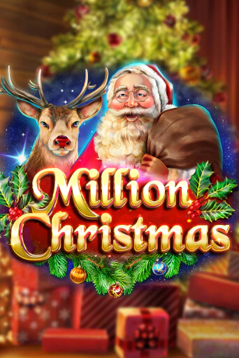 Играй в слот Million Christmas без регистрации | Казино Азино777