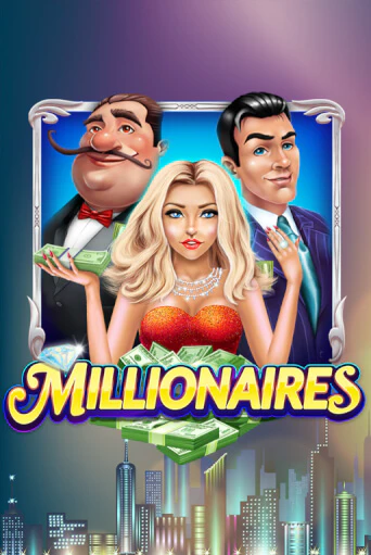 Играй в слот Millionaires без регистрации | Казино Азино777