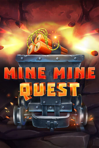 Играй в слот Mine Mine Quest без регистрации | Казино Азино777